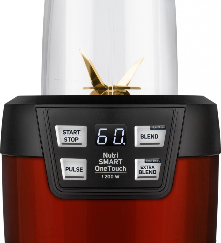 Блендер Sencor SNB 6601RD