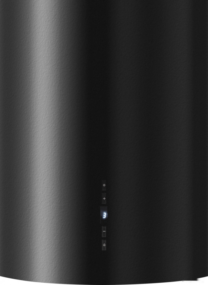 Вытяжка Weissgauff Pipe 1400 Isla BL