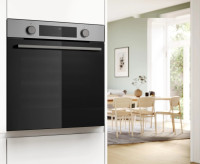 Духовой шкаф Bosch Serie 4 HJA737BR0