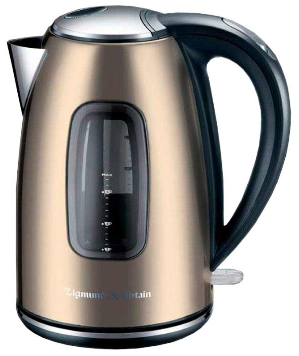 Электрический чайник Zigmund & Shtain KE-27SP