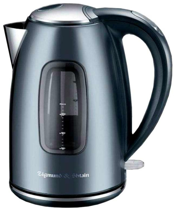 Электрический чайник Zigmund & Shtain KE-27SP