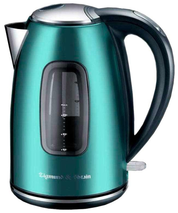 Электрический чайник Zigmund & Shtain KE-27SP