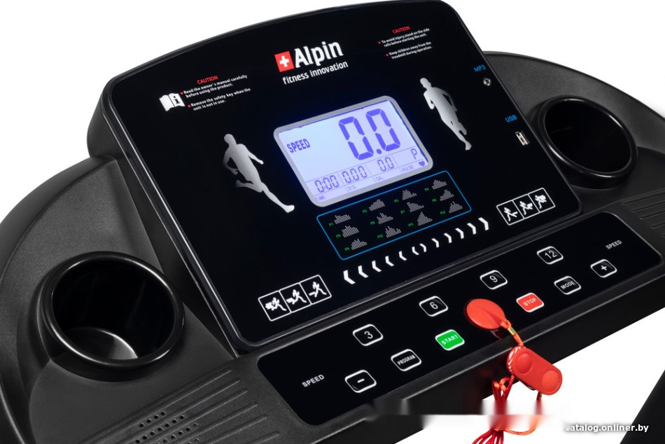 Беговая дорожка Alpin Runner T-178