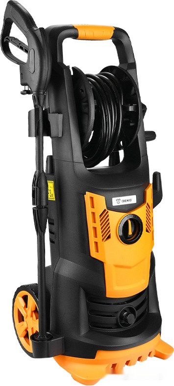 Мойка высокого давления Deko DKCW170 PRO
