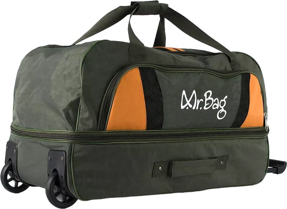 Сумка-тележка Mr.Bag 143-K9-MB-KHK (хаки)