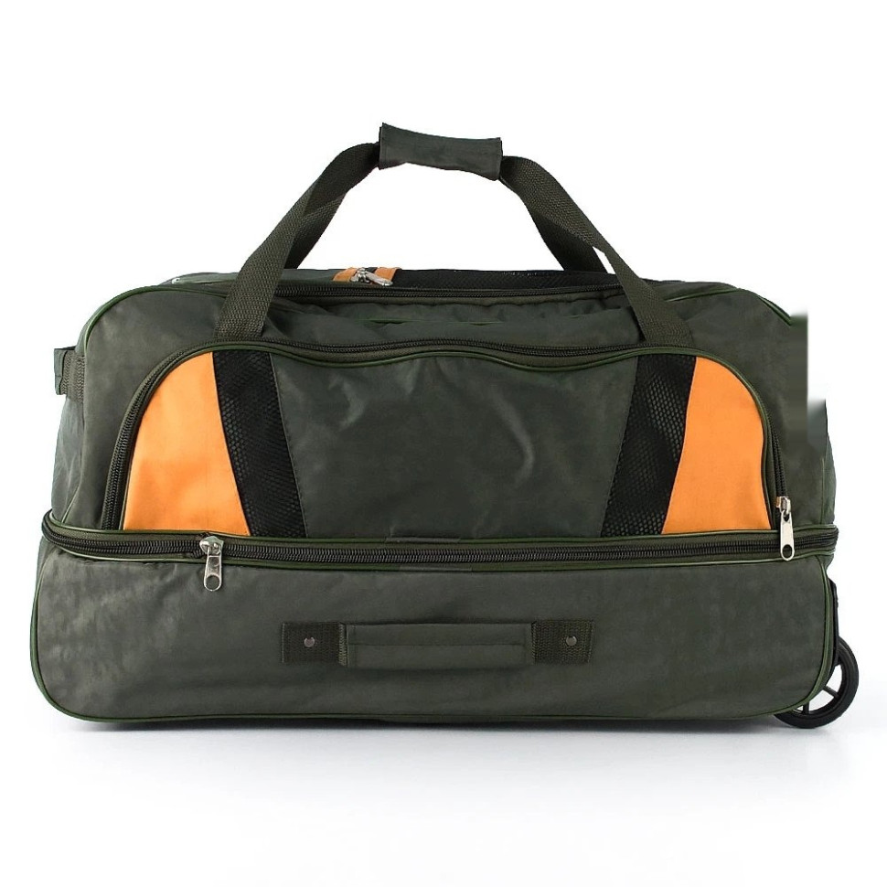 Сумка-тележка Mr.Bag 143-K9-MB-KHK (хаки)