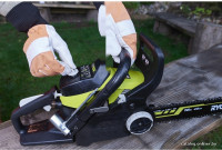 Бензопила Ryobi RCS3840T