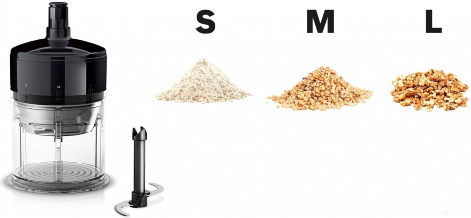 Блендер Bosch MS6CM6166