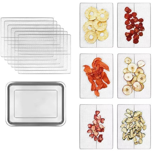 Сушилка для овощей и фруктов Kitfort KT-1951