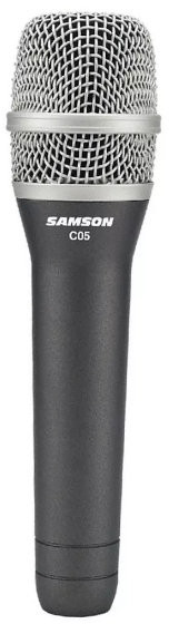 Ручной микрофон Samson CO5 CL