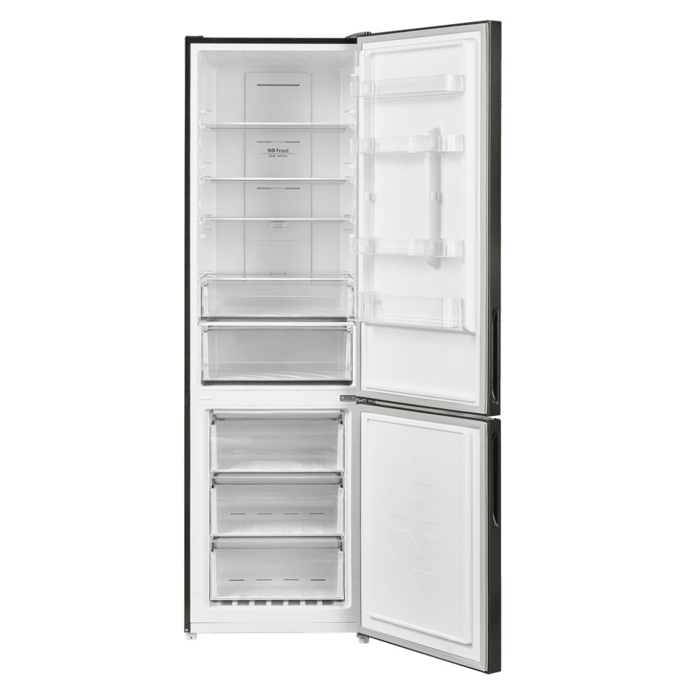 Холодильник Maunfeld MFF200NFSB10 Inverter