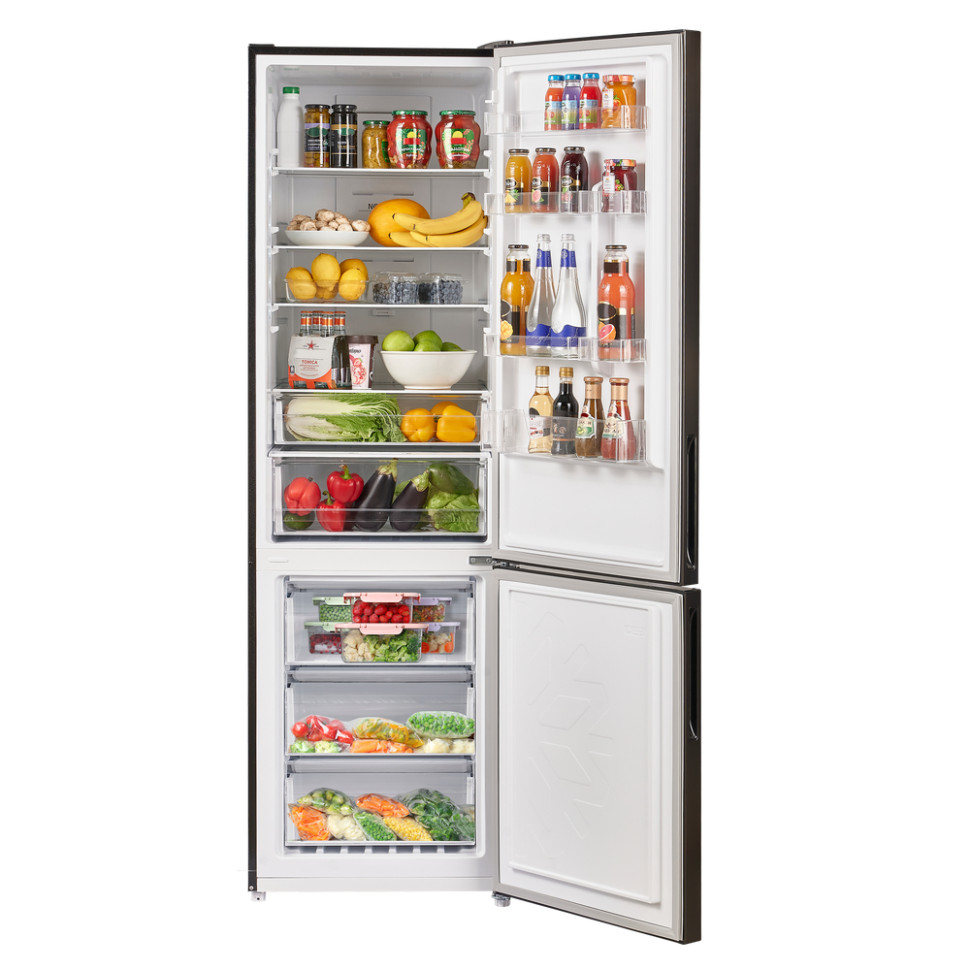 Холодильник Maunfeld MFF200NFSB10 Inverter