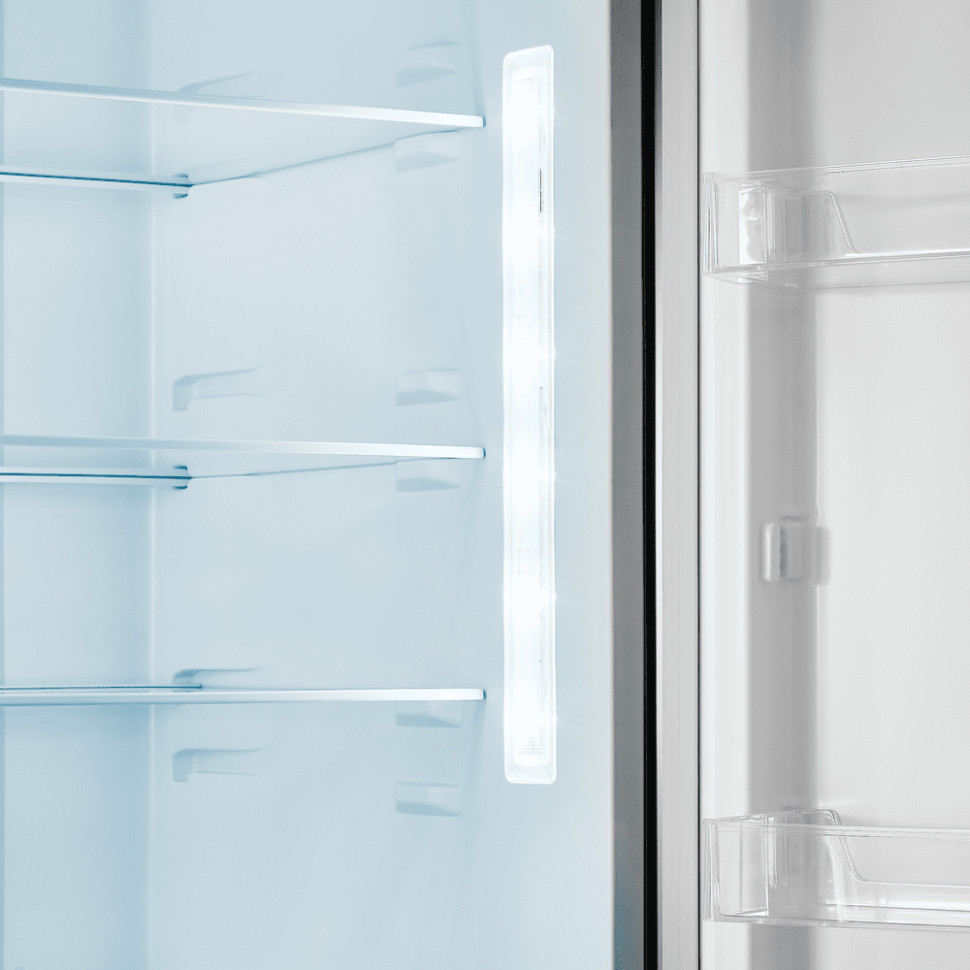 Холодильник Maunfeld MFF200NFSB10 Inverter