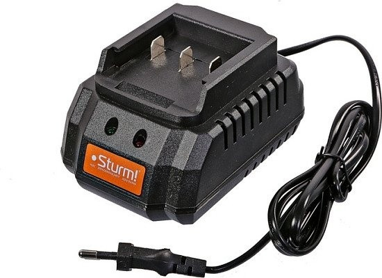 Гайковерт Sturm CD20350BLC (с 1-им АКБ, кейс)