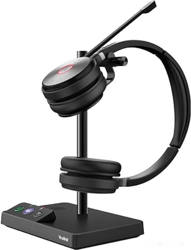 Наушники Yealink WH62 Dual UC