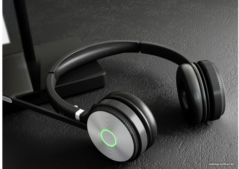 Наушники Yealink WH62 Dual UC