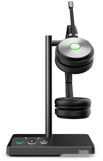 Наушники Yealink WH62 Dual UC