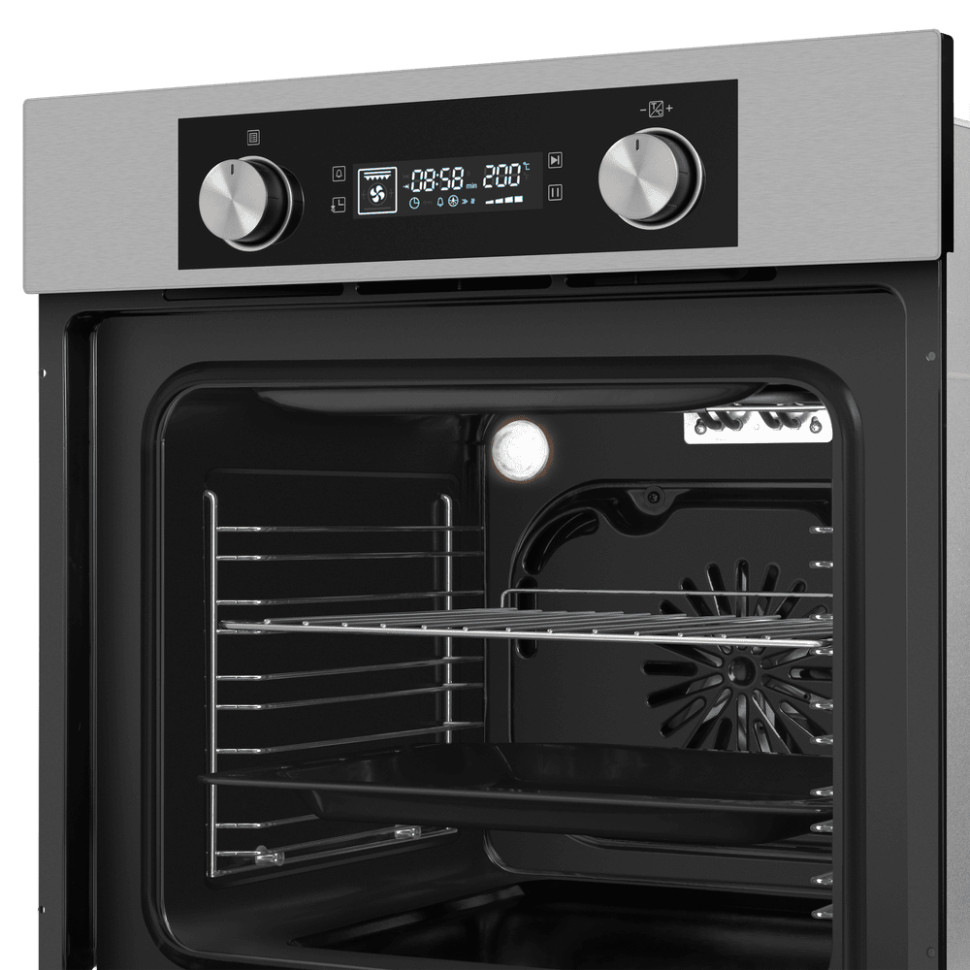 Духовой шкаф Maunfeld AEOH6062S