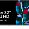 Телевизор Sber SDX 32F2139B