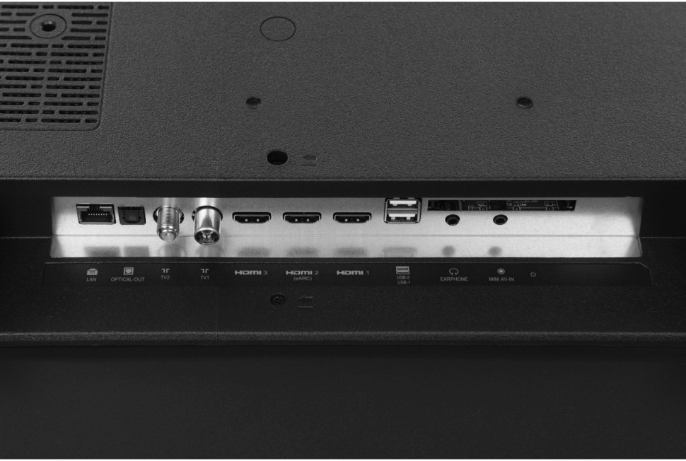 Телевизор Hyundai H-LED50BU7100