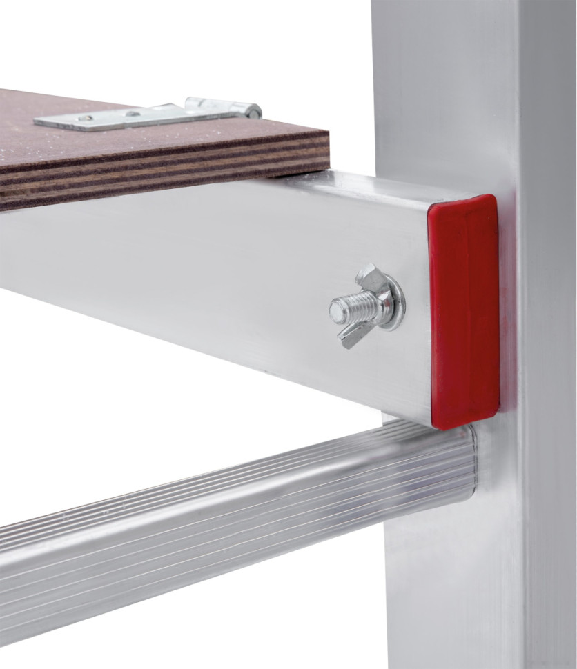 Лестница-помост Новая Высота NV 2410 (2x8 ступеней)