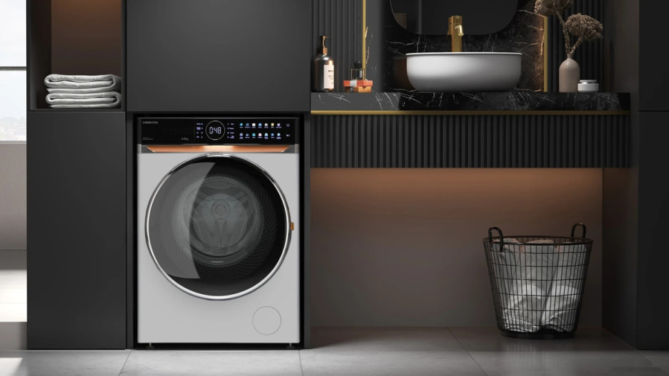 Стиральная машина HIBERG i-DDQ10 814 W