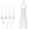 Ирригатор Fairywill 5020E (белый, 7 насадок)