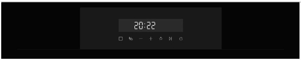 Духовой шкаф HAIER HOX-FP5AGG