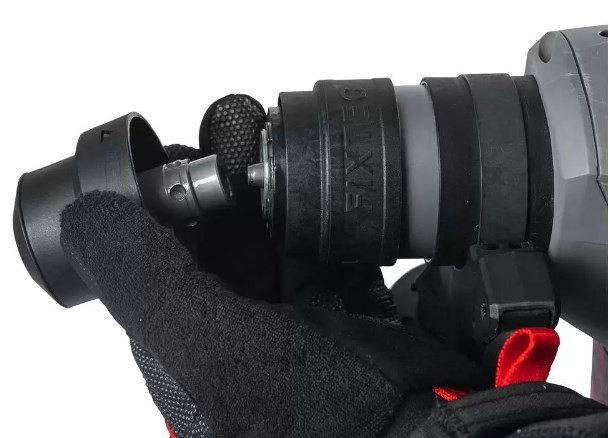 Перфоратор Milwaukee M18 FUEL M18ONEFHPX-552X 4933478496 (с 2-мя АКБ, кейс)