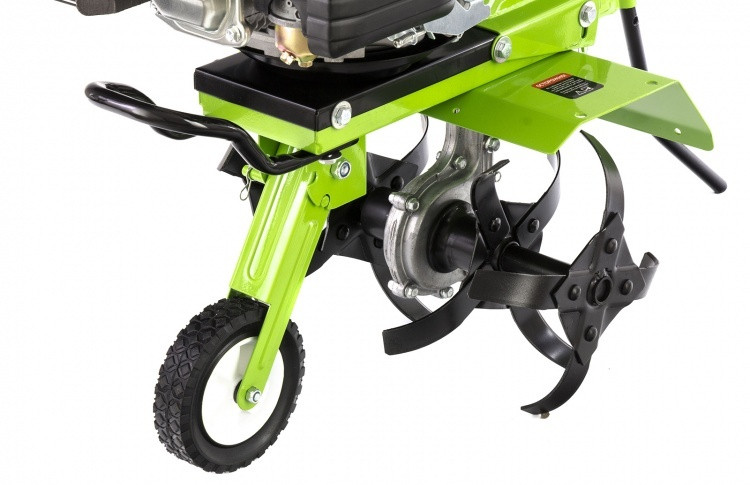 Мотокультиватор СИБРТЕХ КБС-600