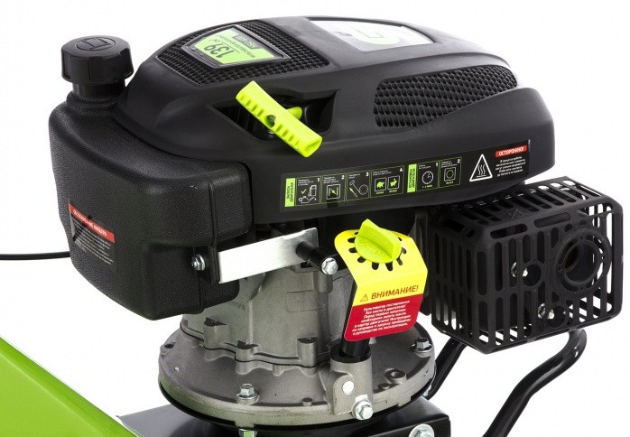 Мотокультиватор СИБРТЕХ КБС-600