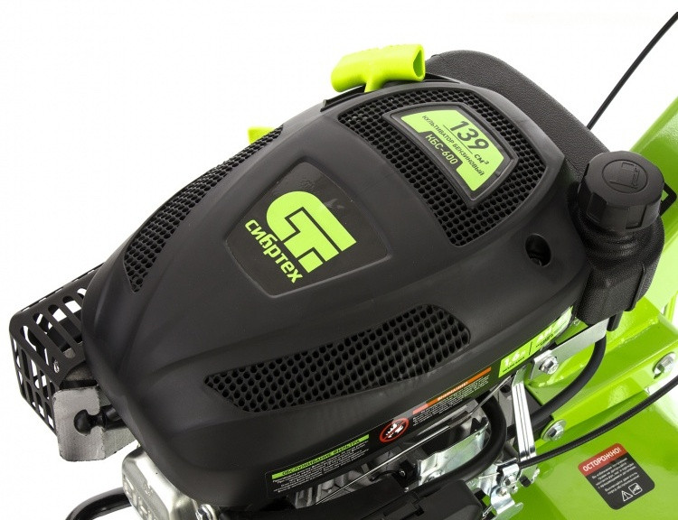 Мотокультиватор СИБРТЕХ КБС-600