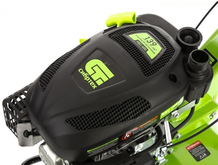 Мотокультиватор СИБРТЕХ КБС-600