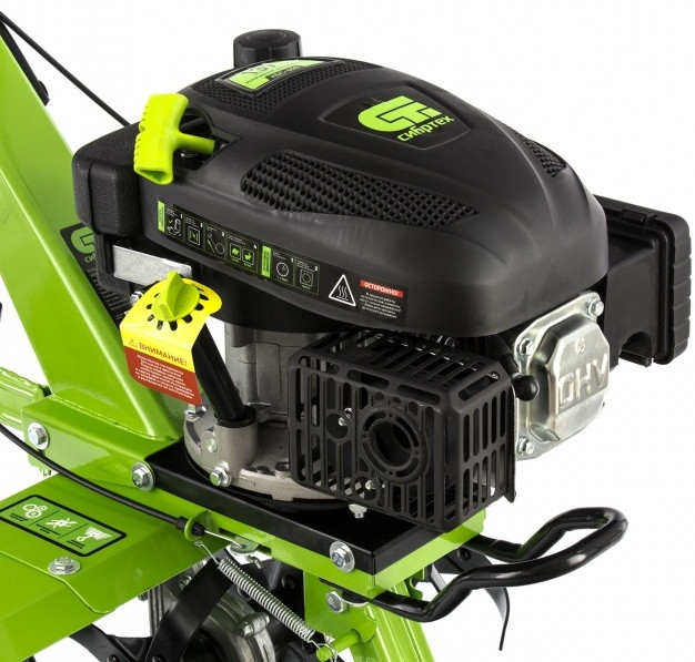 Мотокультиватор СИБРТЕХ КБС-600