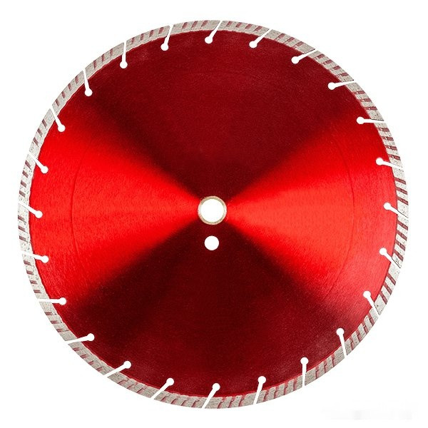 Отрезной диск алмазный Diamal DM350TS.20