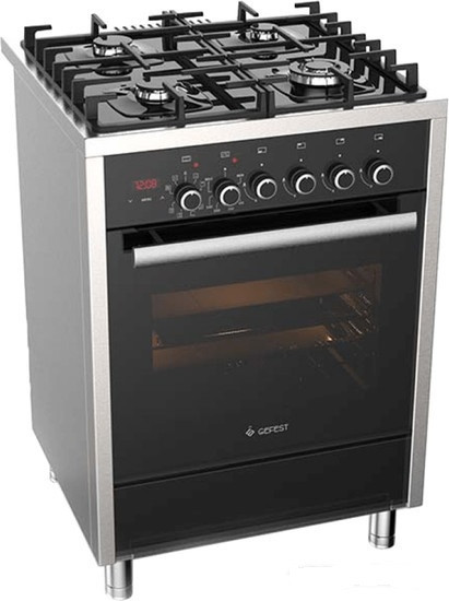 Плита Gefest ПГЭ 6702-04