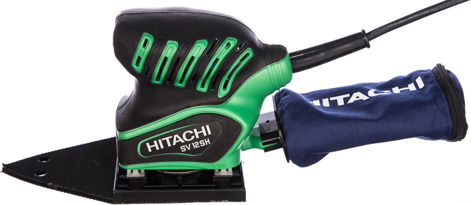 Шлифовальная машина Hikoki (Hitachi) SV12SH