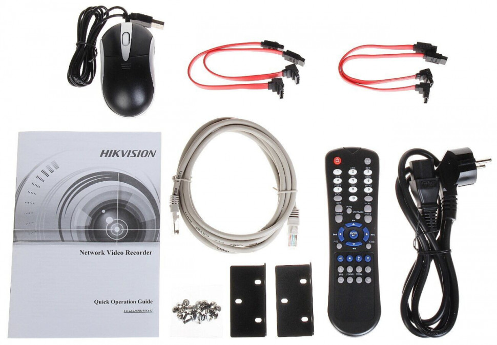 Видеорегистратор наблюдения Hikvision DS-8664NI-I8