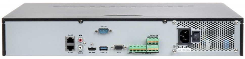 Видеорегистратор наблюдения Hikvision DS-8664NI-I8