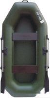 Надувная лодка Муссон S 250 (зеленый)