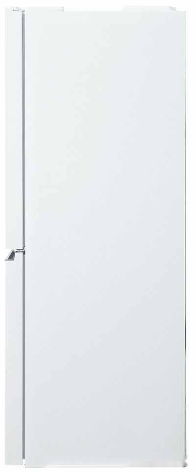 Четырёхдверный холодильник CENTEK CT-1742 White Stone