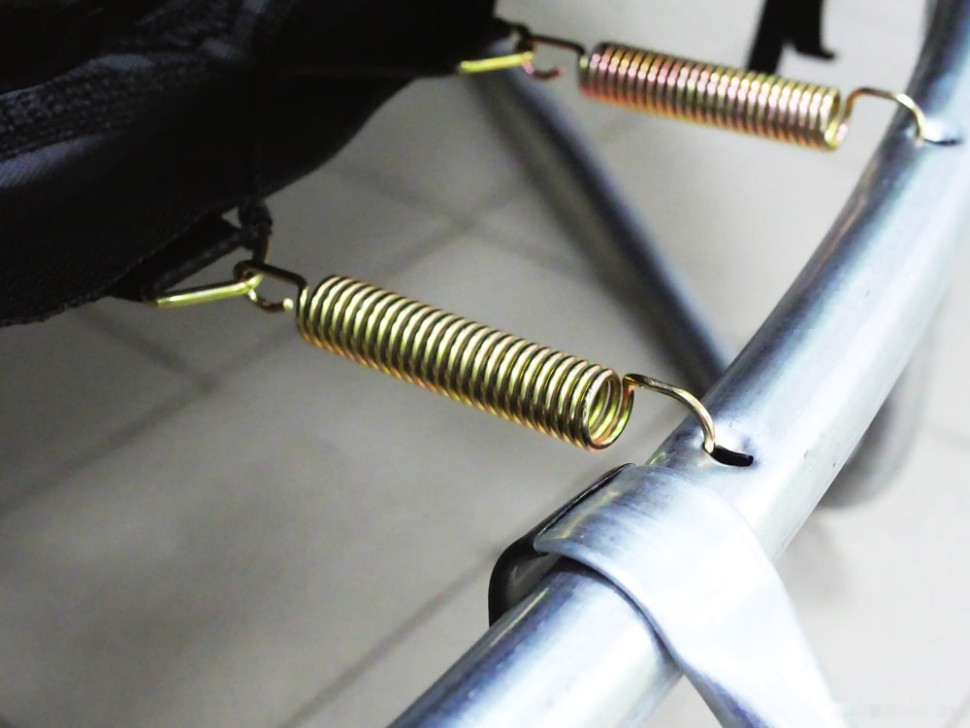 Батут MiSoon 312-10ft-PRO (внутренняя сетка)