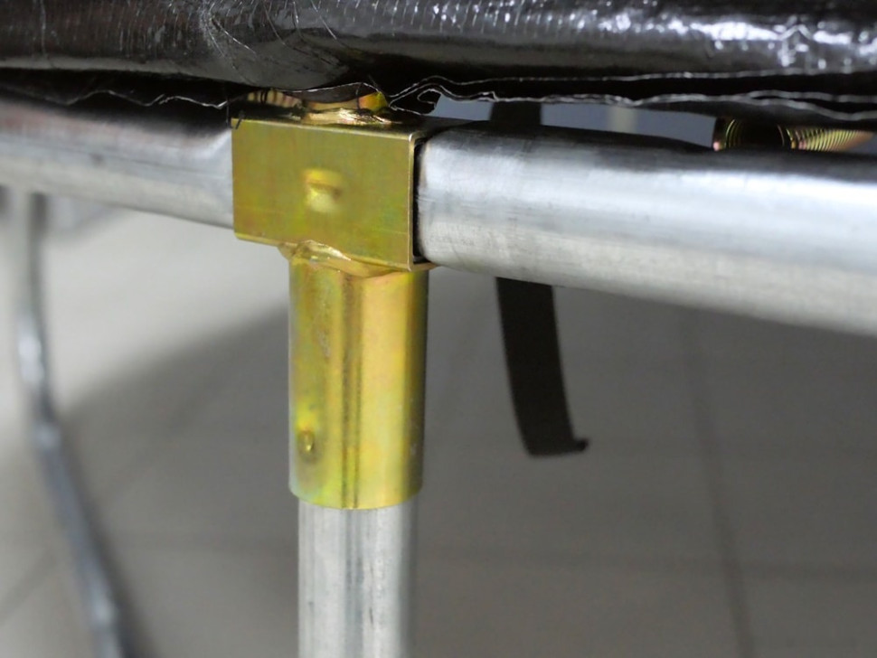 Батут MiSoon 312-10ft-PRO (внутренняя сетка)