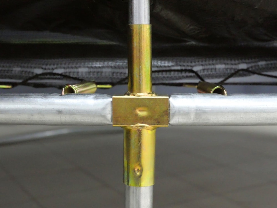 Батут MiSoon 312-10ft-PRO (внутренняя сетка)