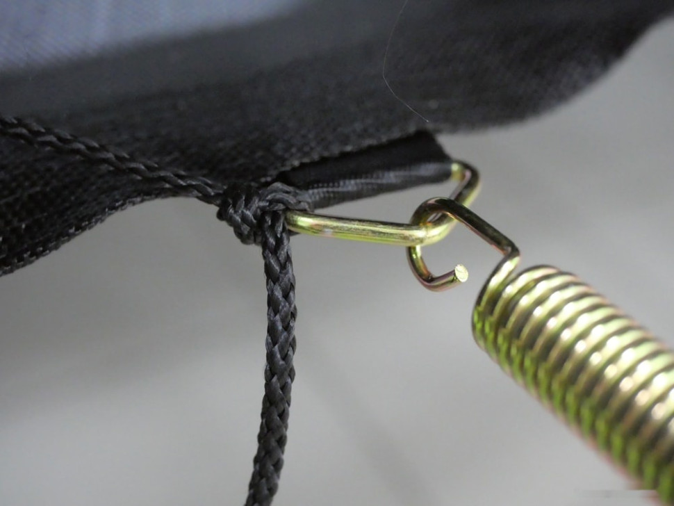 Батут MiSoon 312-10ft-PRO (внутренняя сетка)