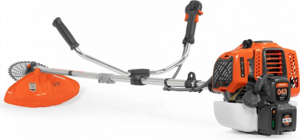 Триммер Daewoo Power DABC 420E