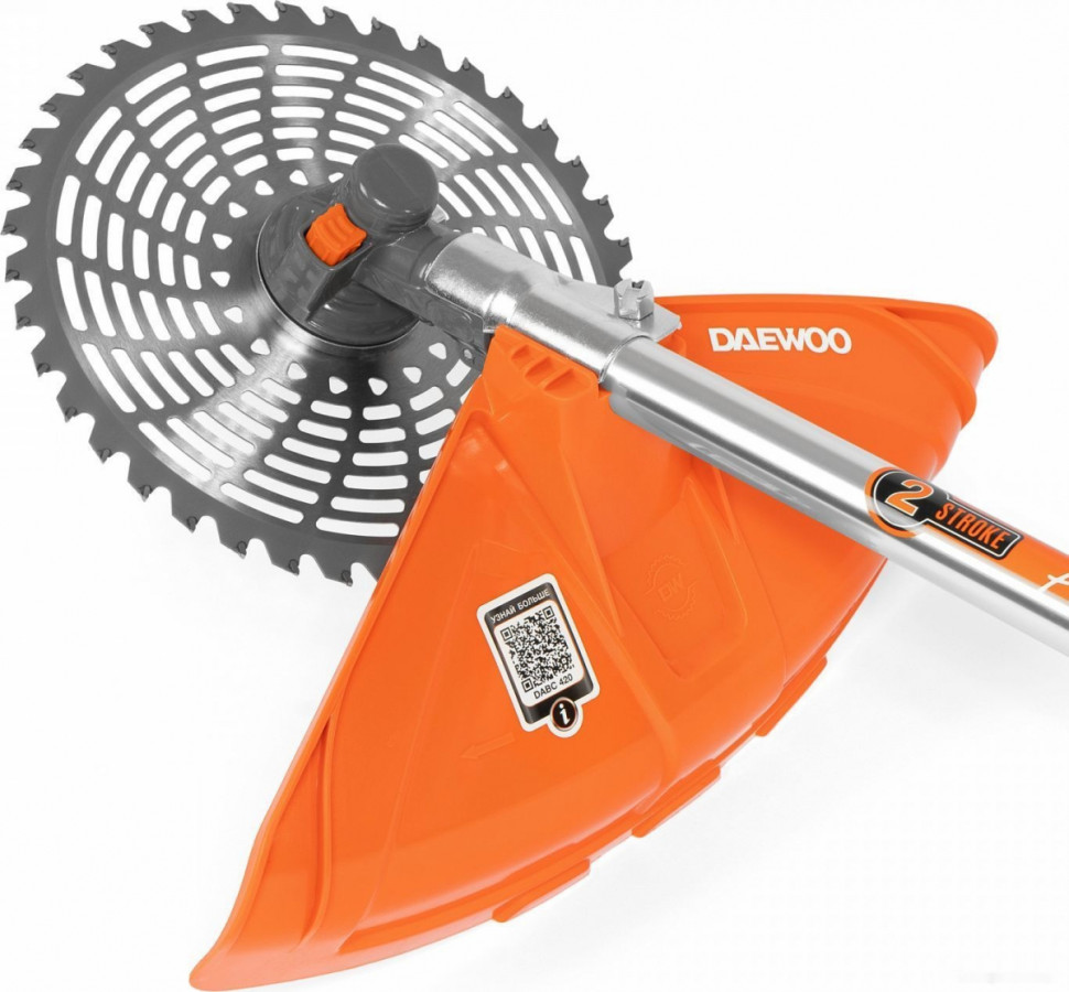 Триммер Daewoo Power DABC 420E
