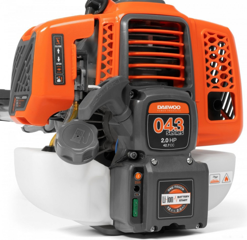 Триммер Daewoo Power DABC 420E