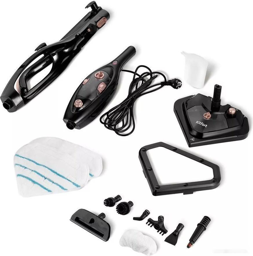 Паровая швабра Kitfort KT-1058