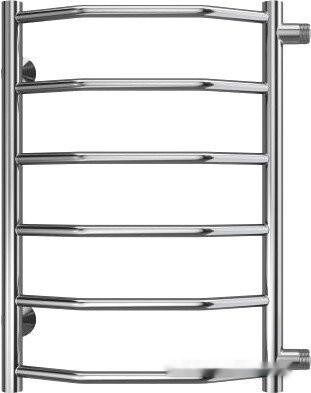 Полотенцесушитель Terminus Виктория П6 400x600 бп (хром)